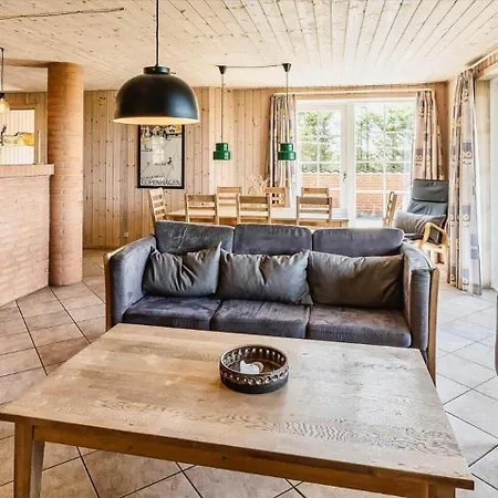 Feriehus Ve198-vejers-strand-nordvej-19 *