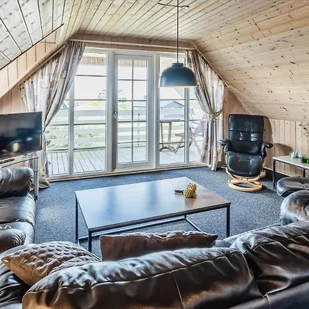 بيت للعطل Ve198-vejers-strand-nordvej-19 فايرس ستراند