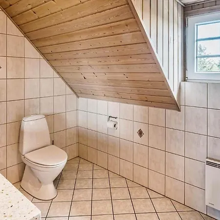 Feriehus Ve198-vejers-strand-nordvej-19 *
