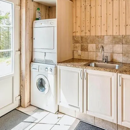 Feriehus Ve198-vejers-strand-nordvej-19 *