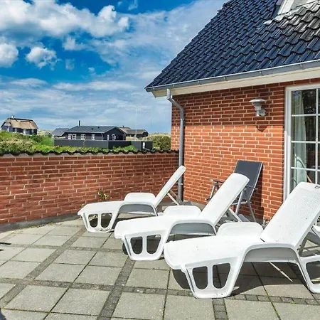 Сasa de vacaciones Ve198-vejers-strand-nordvej-19 *