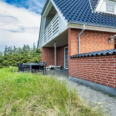 Сasa de vacaciones Ve198-vejers-strand-nordvej-19 *