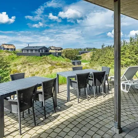 Ve198-vejers-strand-nordvej-19 Сasa de vacaciones Vejers Strand