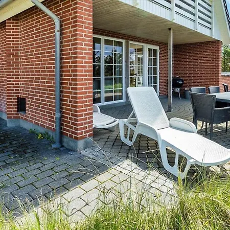 Сasa de vacaciones Ve198-vejers-strand-nordvej-19 *