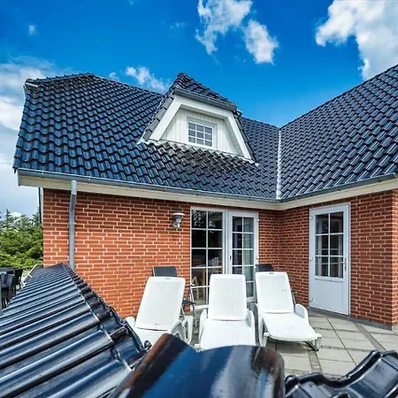 Ve198-vejers-strand-nordvej-19 Сasa de vacaciones
